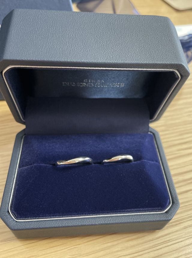 左が男性用
右が女性用です