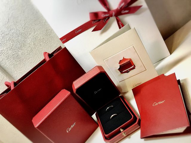 ブライダルフェアで購入したので、色々いただきました。