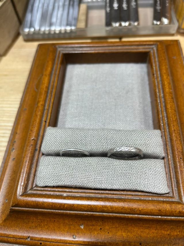 お互い作り合い