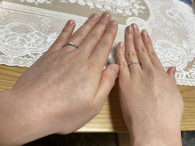 男性13号、女性7号