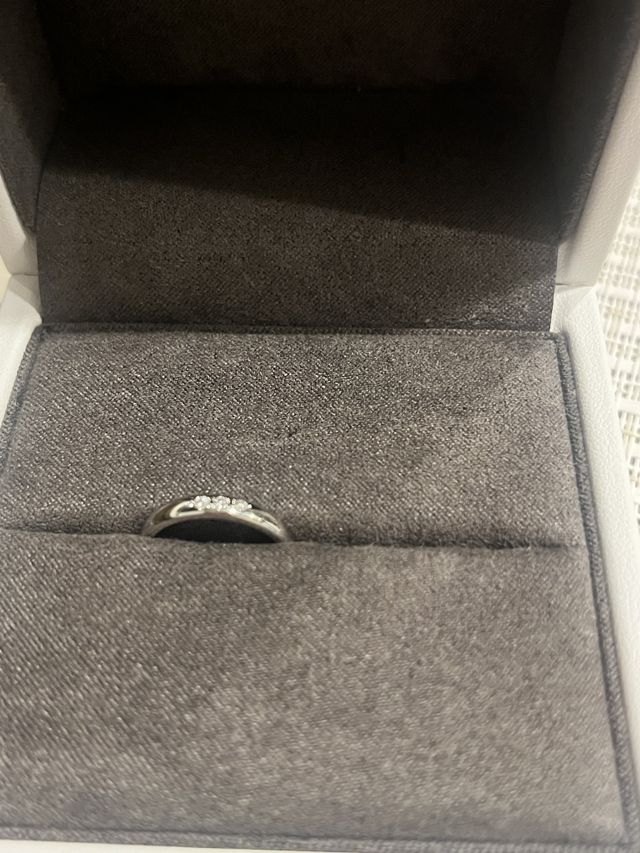 シンプルで可愛いです