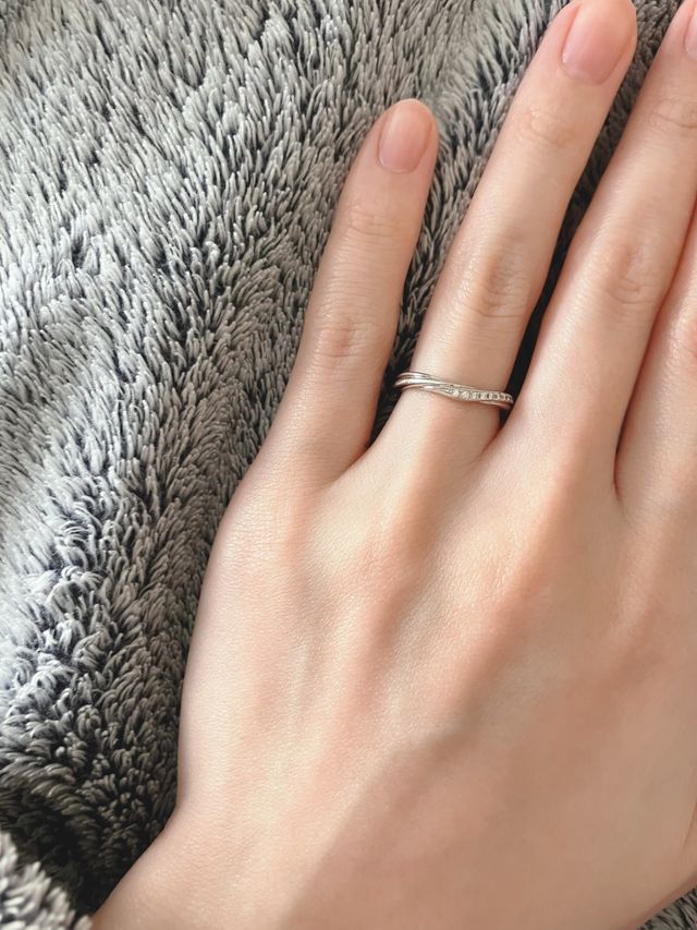 購入してから2年後(現在)の写真