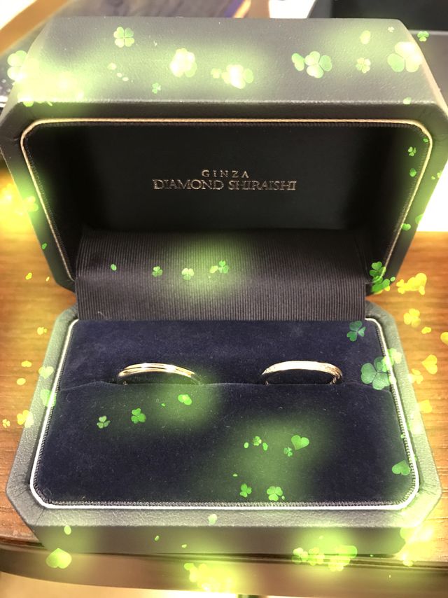 箱もしっかりしててかわいい❤