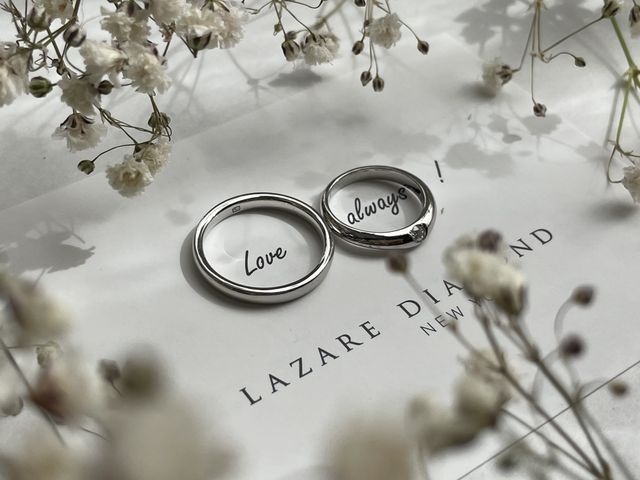 キラキラしていてかわいいです。