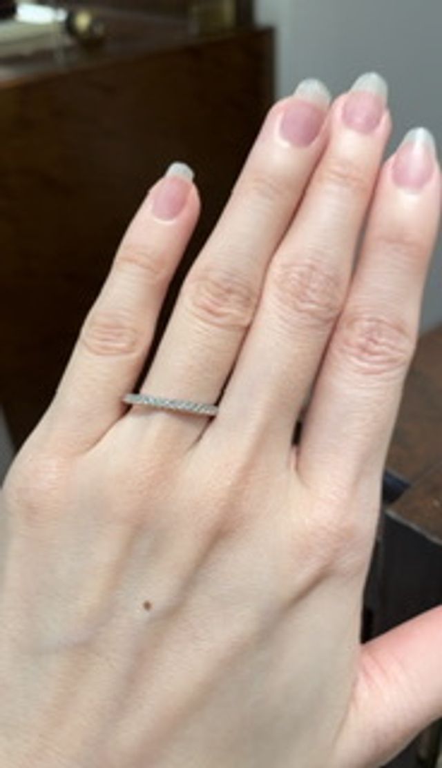 ハーフエタニティ