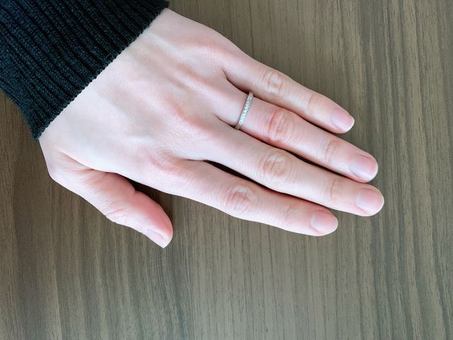 理想的なデザインに出会えました。