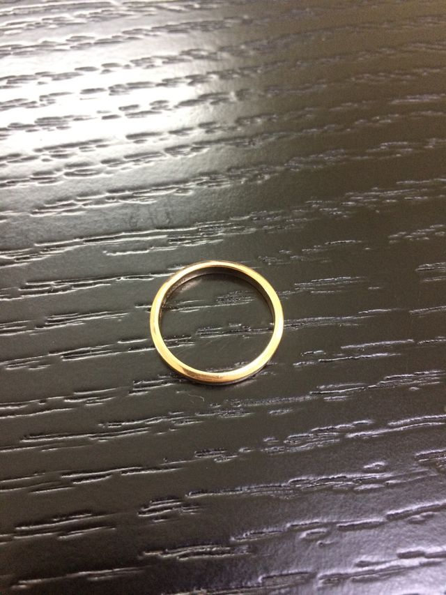 大変な家事の最中、邪魔にならないシンプルなデザイン