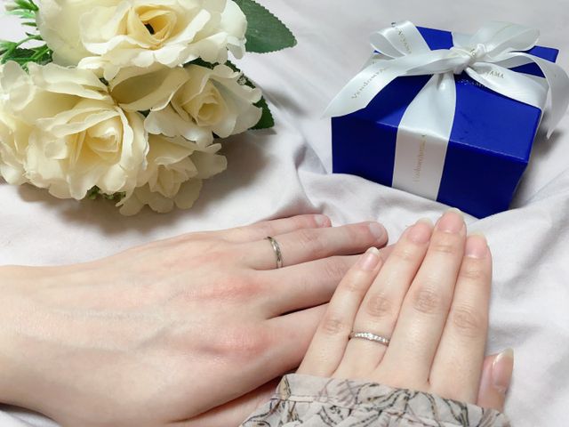 キラキラしていてとてもかわいいです。