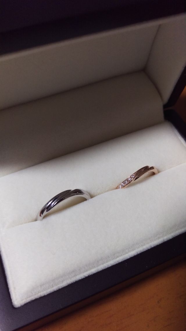 いろいろ悩んだ結果、これにしました☆