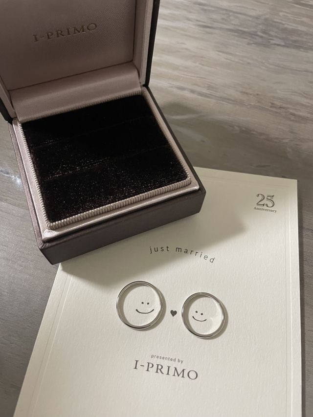 購入後の写真です