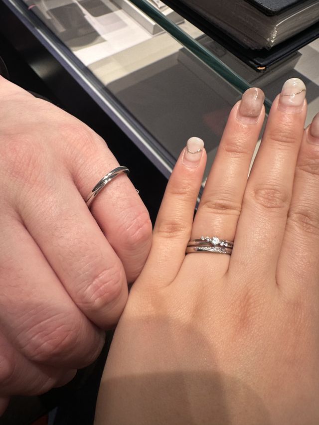 購入前に撮った写真です。