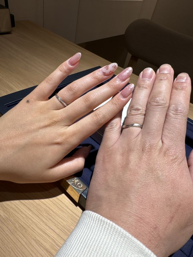 付け心地が最高でデザインも最高です！