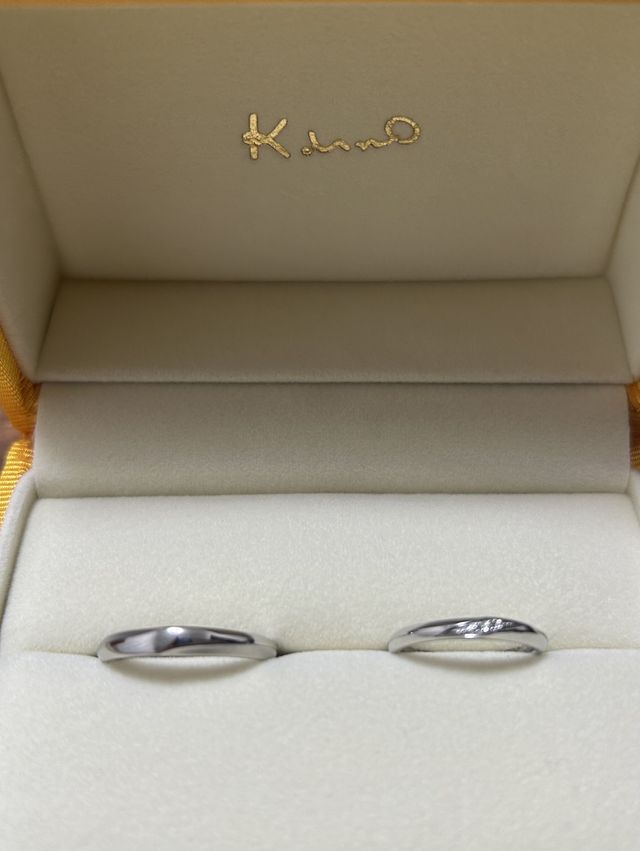 デザインが気に入っています