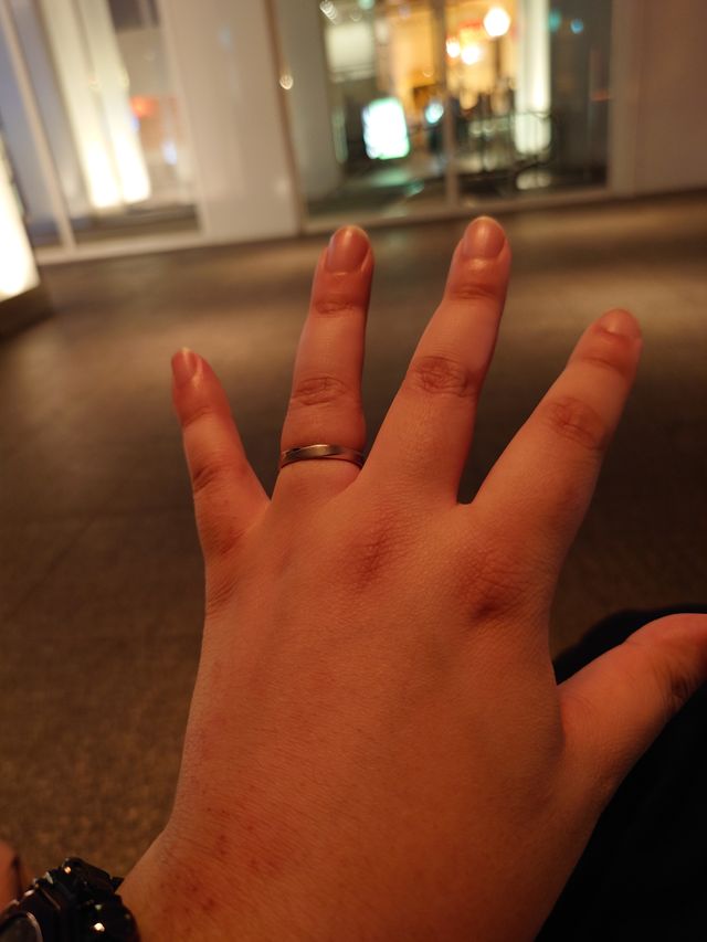 結婚指輪