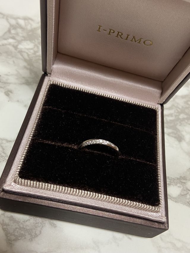 アイプリモの箱に入れてみた写真