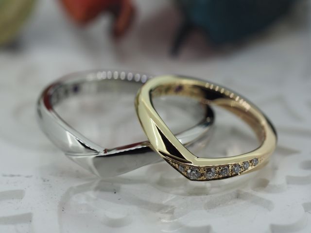 ステンレスとAUROA