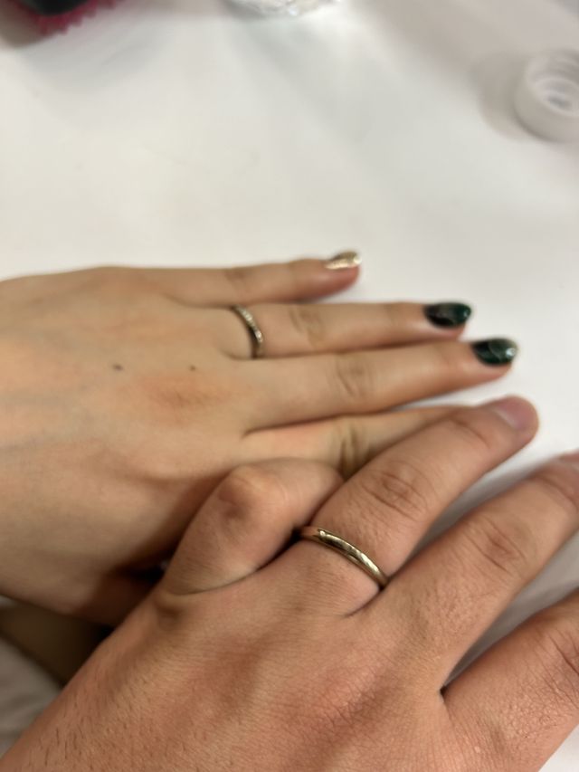 いざ着けて生活してみたらもう一つ下のサイズでよかった。