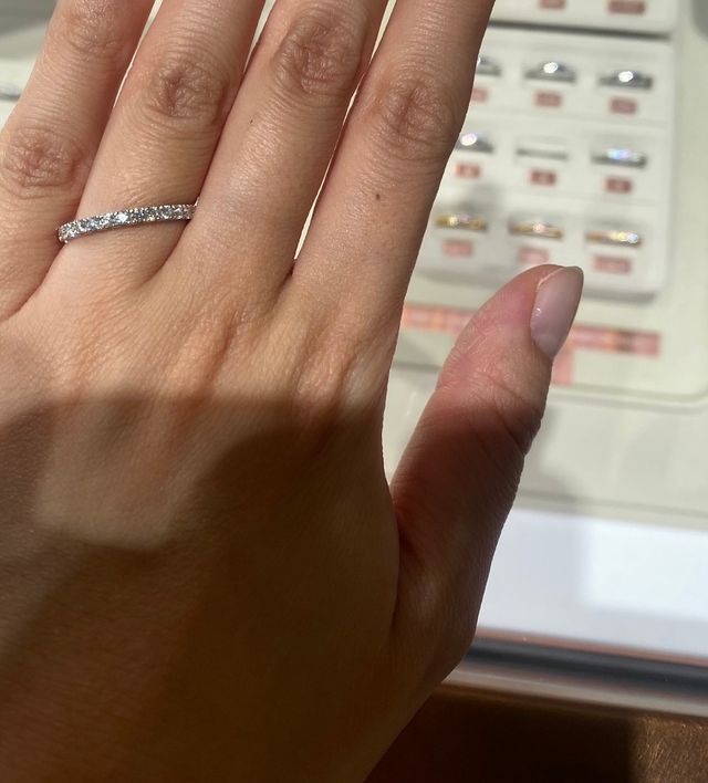 ハーフエタニティHE25A