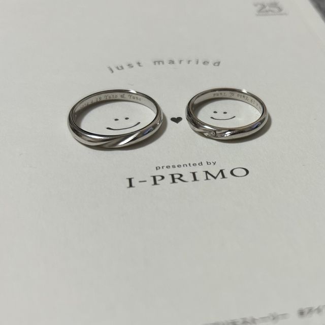 2人で直感でこれだ！っと思って決めました。