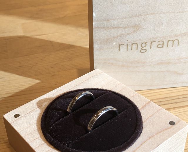 手作りのペアリング