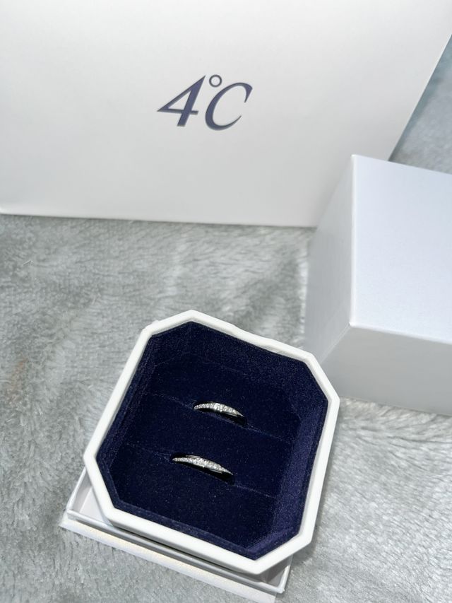 プレミアムプラチナ
ダイヤモンドリング