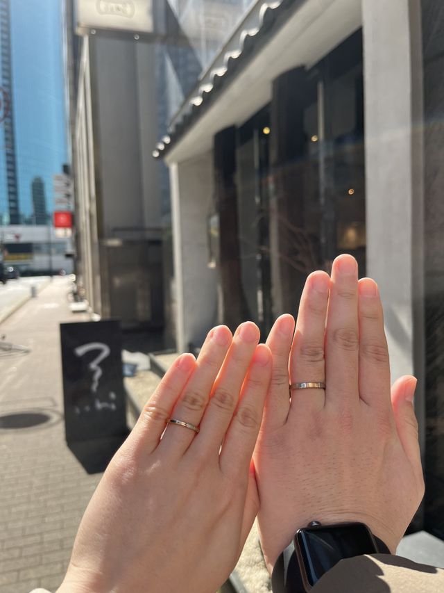 銀座の外れにあるひっそりとした店舗です