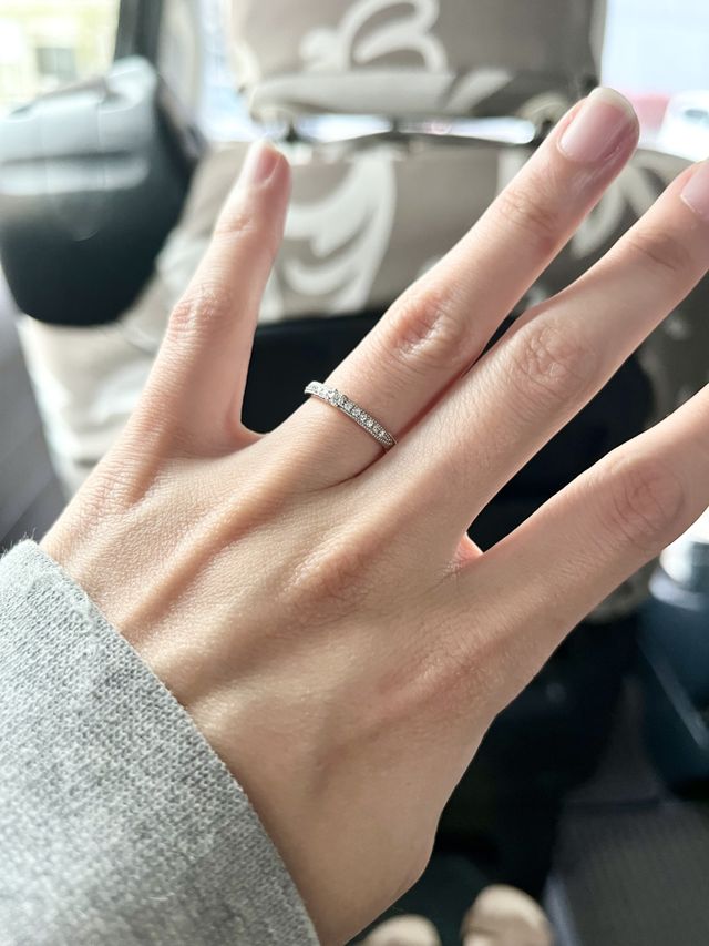 結婚指輪