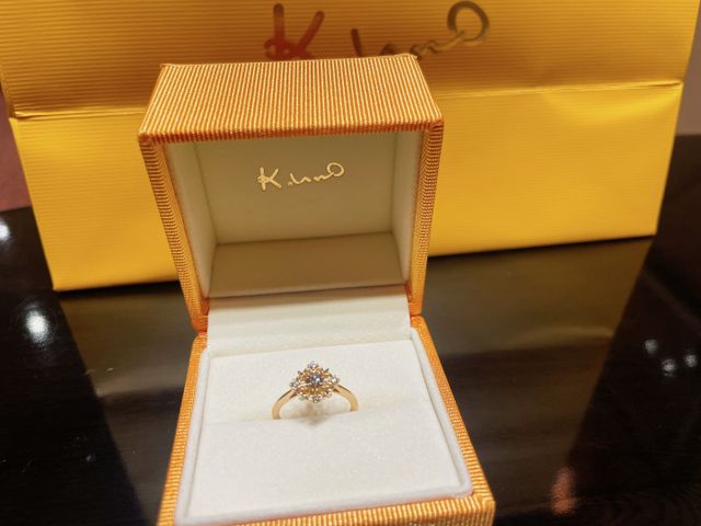 箱も可愛くとてもデザインが気に入っています。