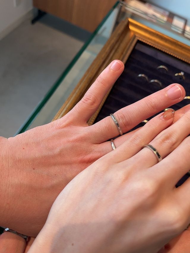 大人っぽく演出してくれます