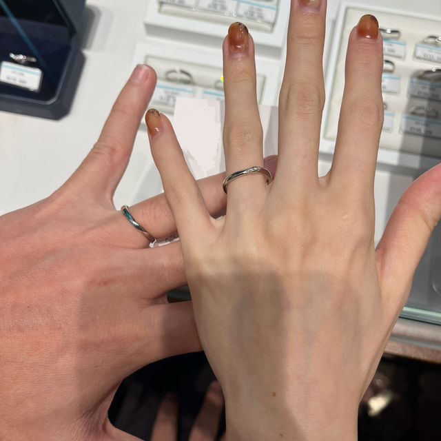 ゴージャスなデザインです。