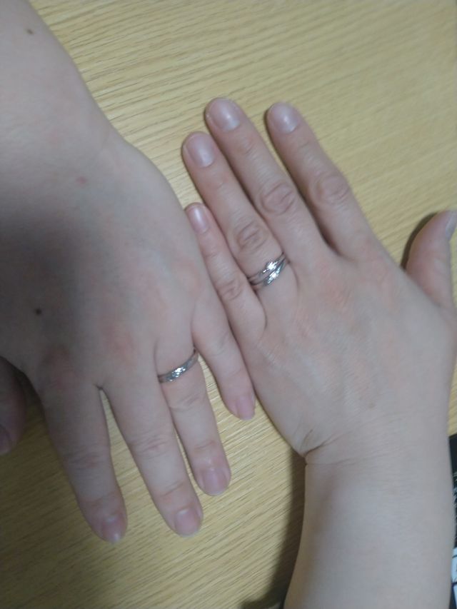 イロイロな希望を叶えて形にしてもらいました！