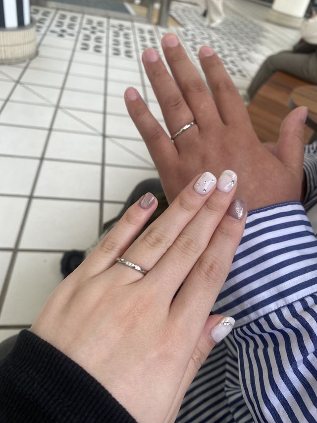 ケイローンのペアです。