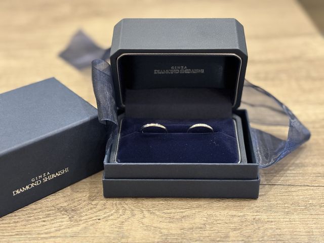 シンプルでとてもお気に入りです。