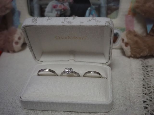 デザインを2人で1から考えるのが楽しかったです。