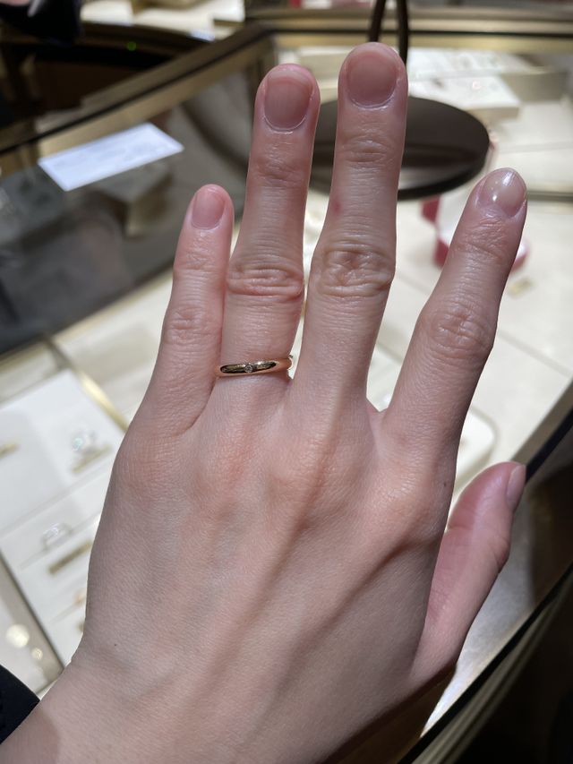 シンプルなデザイン