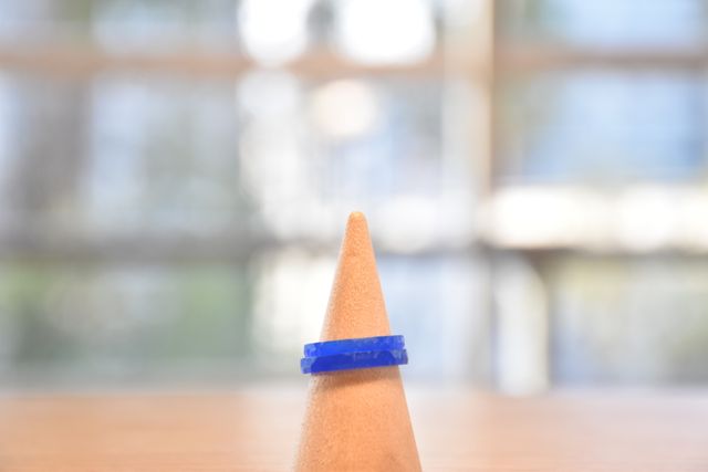 ワックス加工というもので作成しました。