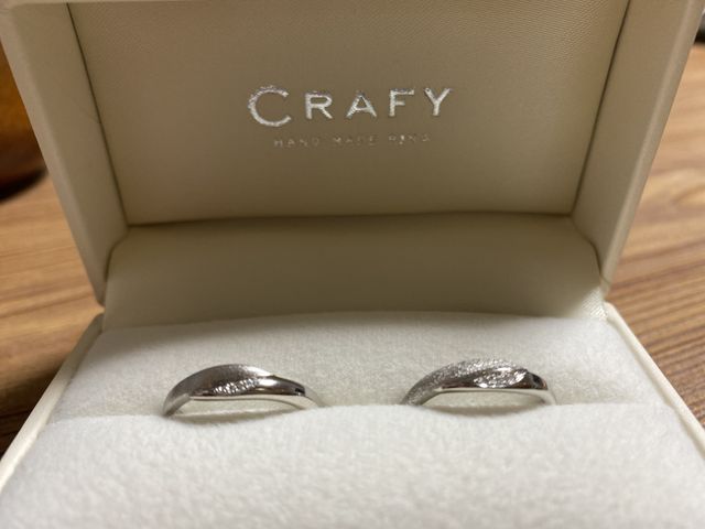 同じ形だけど、デザインを変えて作りました。