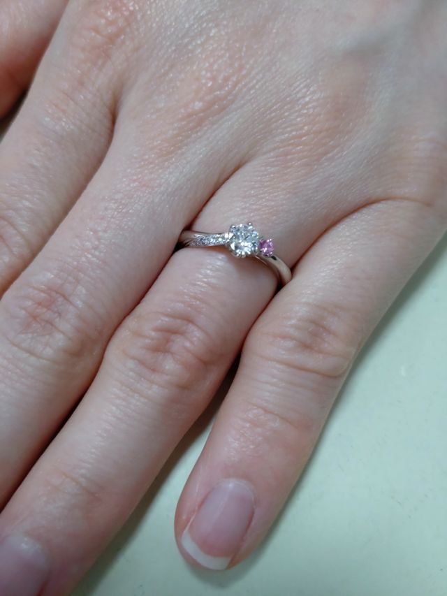 ブライトボヤージュです！
