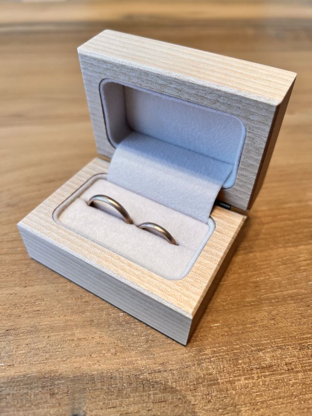 買った時の写真です