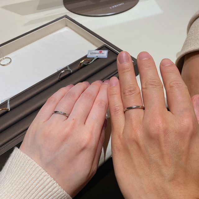 着け心地がとてもよく、気に入りました。