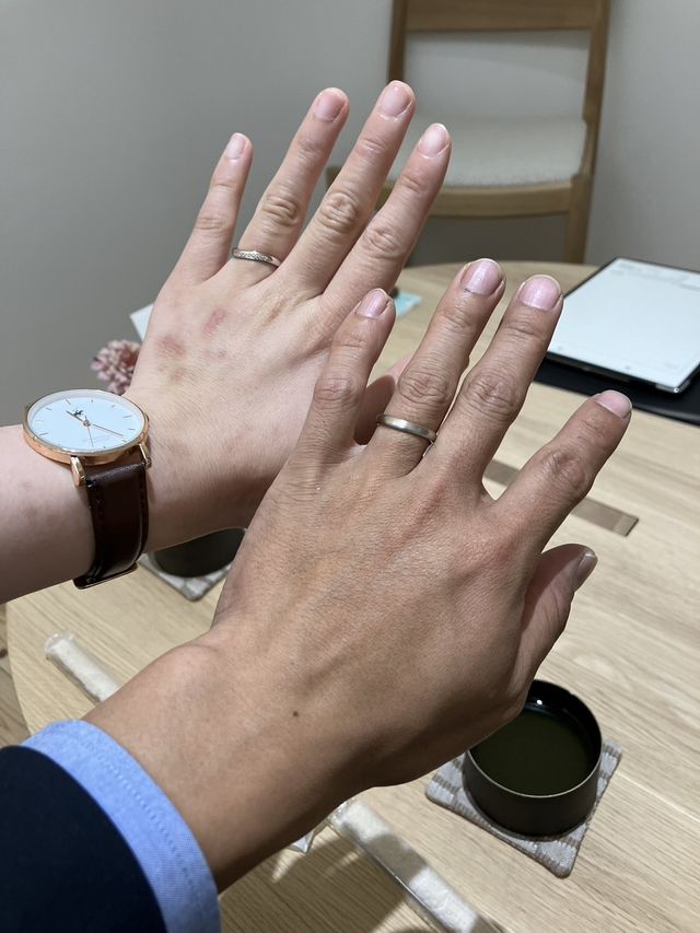 結婚指輪