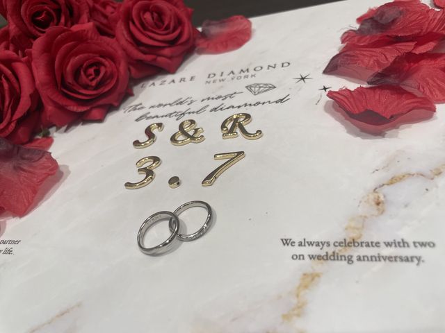 記念に撮影も用意されていて嬉しかったです