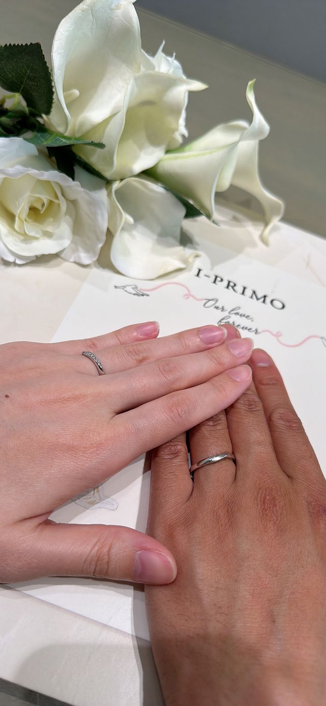 着け心地が一番良いものを選びました。