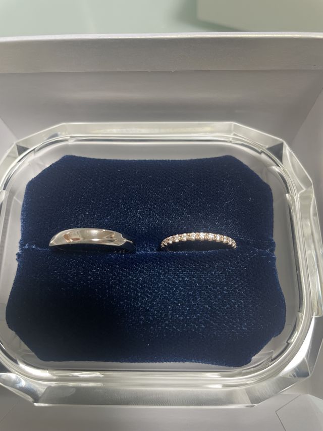 きらきらが可愛い