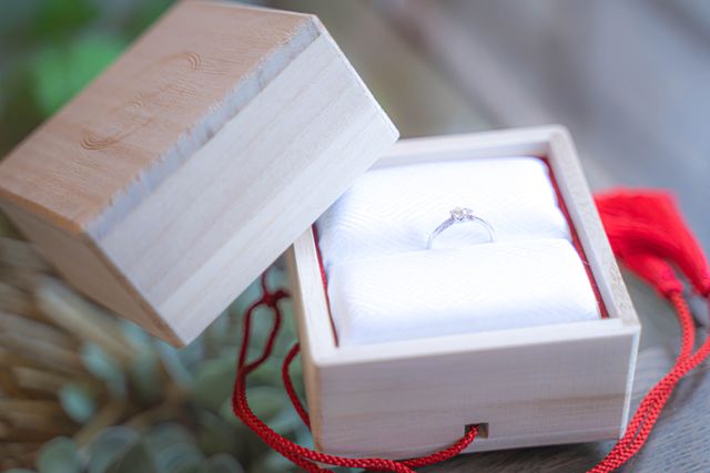 デザインが気に入って零桜を購入しました。
箱含め大満足です。