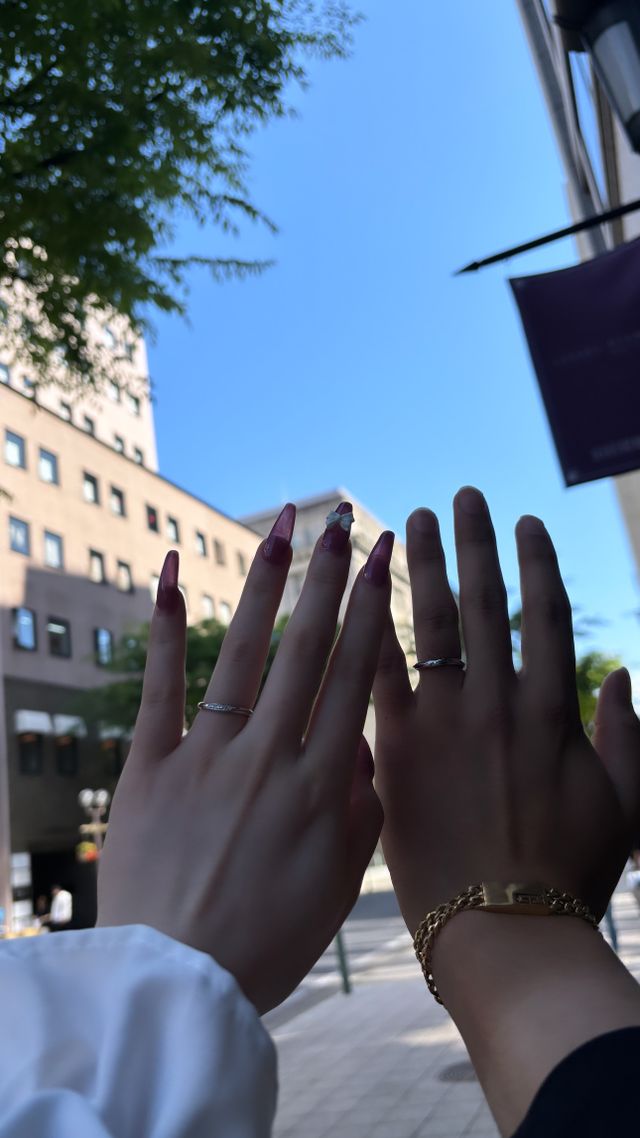 結婚指輪