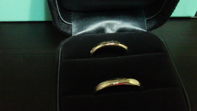 ペアにしてくれました