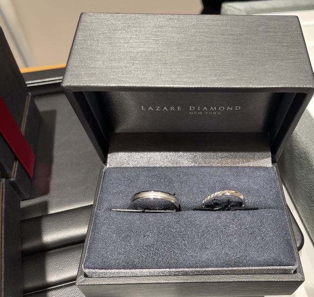 試着させて頂き、気に入ったものだったので写真を撮らせて頂いた