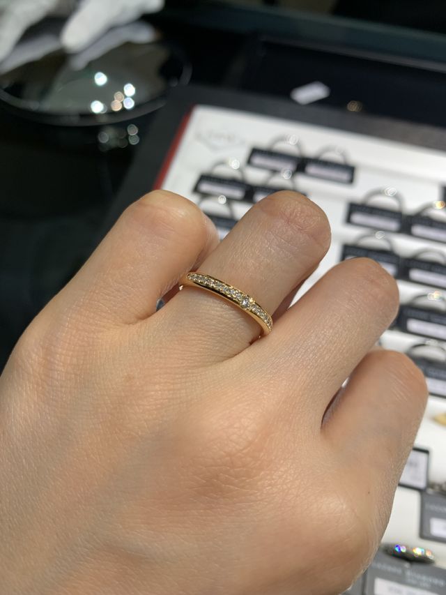 ゴールドエタニティ