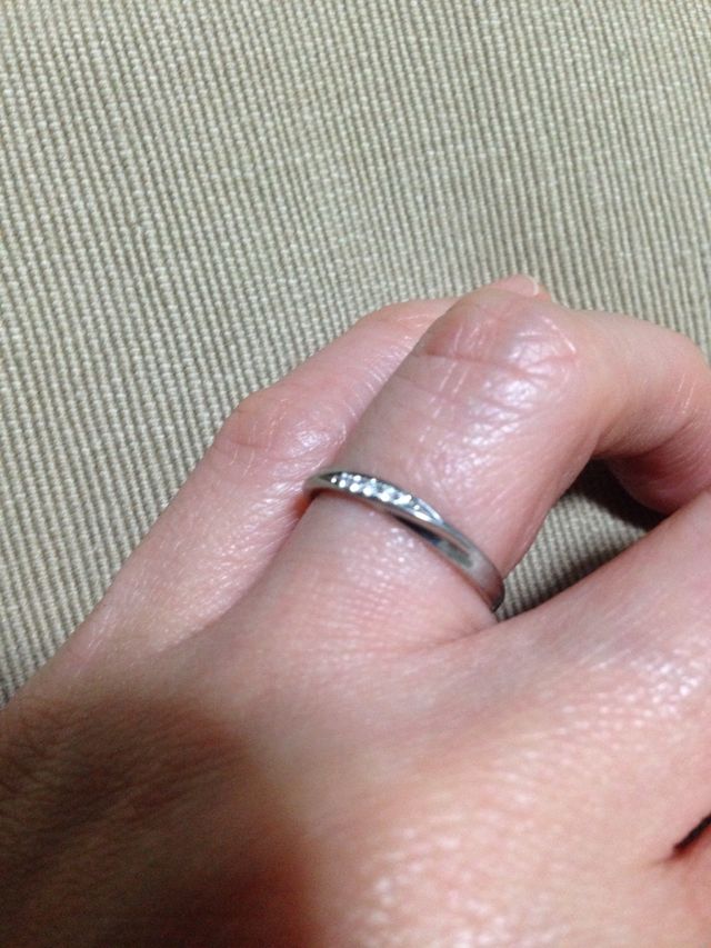 シンプルに馴染む。